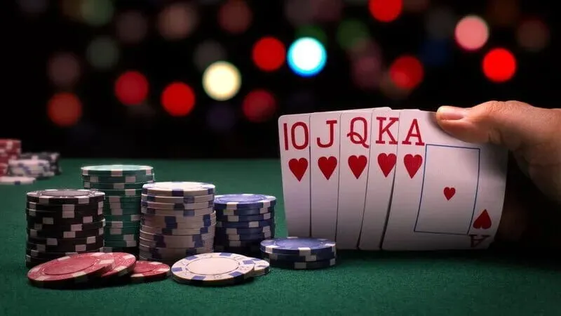 Giới thiệu về Poker Sbobet