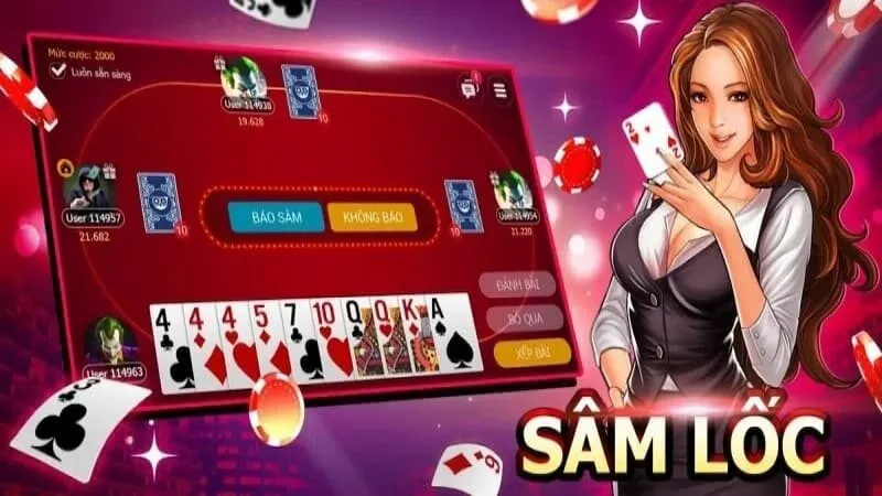 Tìm hiểu về Sâm Lốc Sbobet
